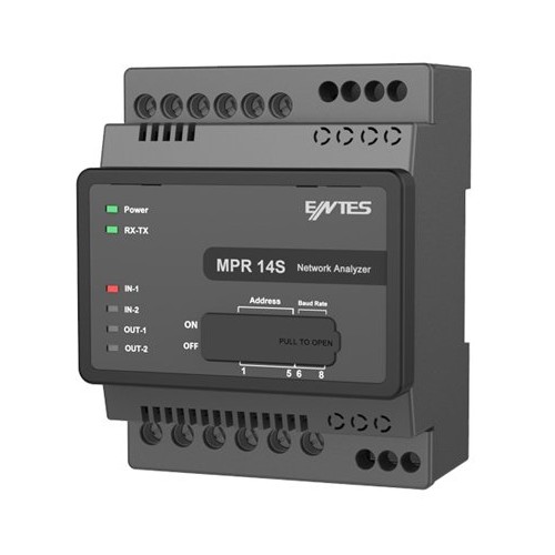 MPR-5S-22-D Network Analyzer