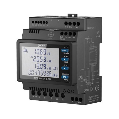 MPR-25S-22 Network Analyzer