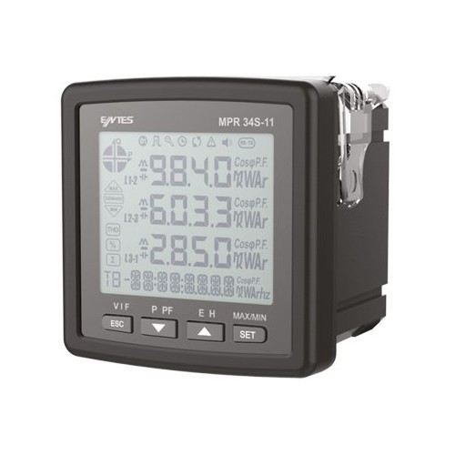 MPR34S-11-PM Network Analyzer