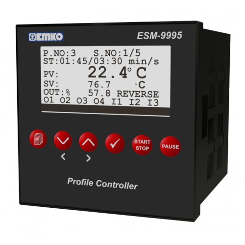 ESM-9995 1000 Adım Profil Kontrol Cihazı
