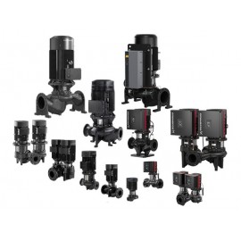 In-line Single-Stage Pumps