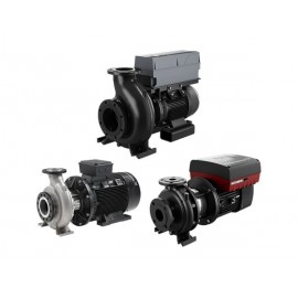 End-suction Closed Coupling, Single-Stage