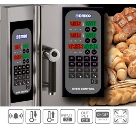 Industrial Oven Controllers