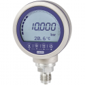 Digital pressure gauges