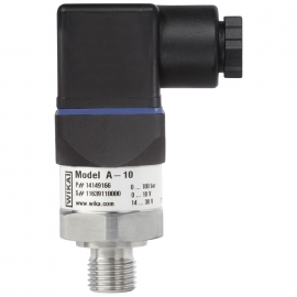 Pressure sensors