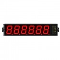 External Digital Display